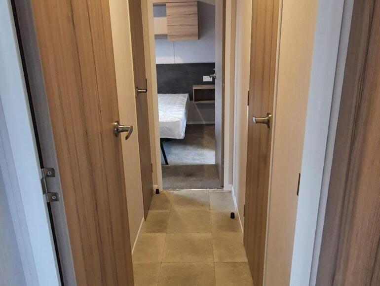 Caravan On Fantastic Site Dunbar Exterior foto